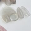 Version 1.0.0 ADHERE 12ml 7pcs Glitter Nude Translucent Gel Polish Set, Fine Glitter Gel Nail Polish, Shimmery Nail Polish Gel Polish for Nail Art Manicure Salon DIY at Home