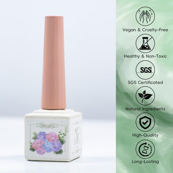 Version 1.0.0 Adhere 12ml 4 Colors Magnetic Nail Polish Gel Set Cat Eye Gel Nail Polish Soak Off Magnetic Varnish Green Rose Red Purple Blue