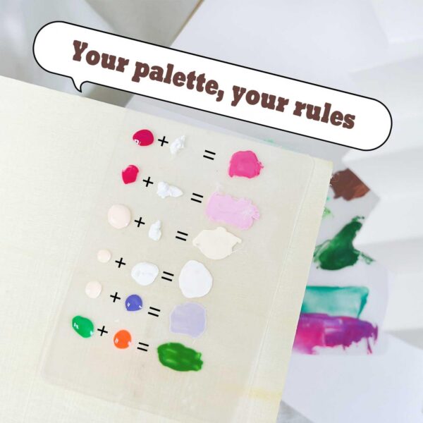 Version 1.0.0 ADHERE 11pcs Nail Art Painting Gel Kit with Brush, White Black Red Yellow Nude Blue Rose Classic Color UV LED Gel Nail Polish, Soak Off Nail Varnish Gel Polish for Manicure Salon DIY Design at Home