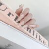 Version 1.0.0 ADHERE 12ml 18pcs Translucent Nude Pink Gel Kit, UV LED Gel Nail Polish, Soak Off Nail Varnish Gel Polish for Manicure Salon DIY Design at Home