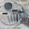 Version 1.0.0 ADHERE Metallic Chrome Mirror Powder Nail Art Kit - Magic Metallic Mirror Finish & Mirror-Like Effect | Non-Toxic, Salon-Quality, DIY Gel Nail Supplies