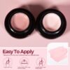 Version 1.0.0 ADHERE 7pcs Nude Pink Gel Polish Kit with Brush, UV LED Gel Nail Polish, Soak Off Nail Varnish Gel Polish for Manicure Salon DIY Design at Home