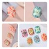 Version 1.0.0 ADHERE 11pcs Nail Art Painting Gel Kit with Brush, White Black Red Yellow Nude Blue Rose Classic Color UV LED Gel Nail Polish, Soak Off Nail Varnish Gel Polish for Manicure Salon DIY Design at Home