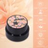 Version 1.0.0 ADHERE 7pcs Translucent Magnetic Gel Polish Set with Brush + Magnetic Stick, Cat Eye Gel Polish Holographic Glitter UV LED Nail Varnish for Nail Salon DIY Design