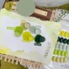 Version 1.0.0 ADHERE 12ml x 5pcs Green Gel Polish Kit, UV LED Gel Nail Polish, Soak Off Nail Varnish Gel Polish for Manicure Salon DIY Design at Home