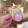 Version 1.0.0 ADHERE 12ml 7pcs Glitter Nude Translucent Gel Polish Set, Fine Glitter Gel Nail Polish, Shimmery Nail Polish Gel Polish for Nail Art Manicure Salon DIY at Home