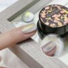 Version 1.0.0 ADHERE 5pcs Cat Eye Gel Kit with Brush + Magnetic Stick, Cat Eye Gel Polish Holographic Glitter UV LED Nail Varnish for Nail Salon DIY Design