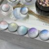 Version 1.0.0 ADHERE 5pcs Cat Eye Gel Kit with Brush + Magnetic Stick, Cat Eye Gel Polish Holographic Glitter UV LED Nail Varnish for Nail Salon DIY Design