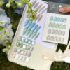 Version 1.0.0 ADHERE 12ML Cat Eye Gel Nail Polish Set,4 Colors Holographic Glitter Cat Eye Gel Polish with Magnet Gel Polish Soak Off Led Gel Polish Kit Nail Art Gel Manicure Salon DIY Gifts